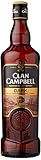 CLAN CAMPBELL Dark Scotch Whisky 70 cl