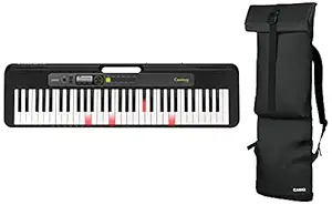 Casio LK-S250 with carry bag