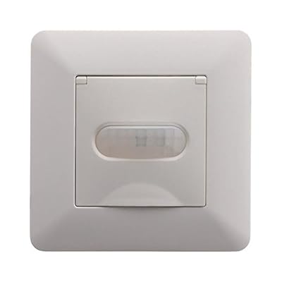 Artezo Interrupteur automatique compatible LED ARTEZO Blanc