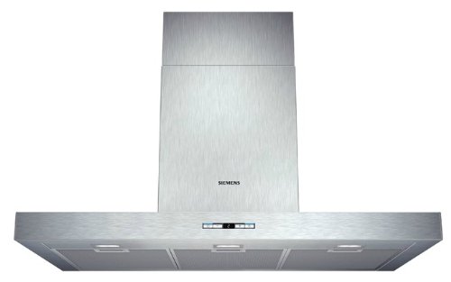 Preisvergleich Produktbild SIEMENS LC97BB542 90 cm Wandhaube