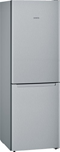 Siemens KG33NNL31 iQ100 Khl-Gefrier-Kombinationen Gefrierteil unten - Freistehend / A++ / 176 cm / 228kWh/Jahr / 192 L Khlteil / 87 Gefrierteil / No frost