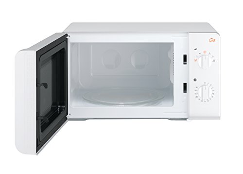 Daewoo KOG-6F27 - Microondas, 20 litros, con grill, color blanco