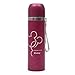 Produktbild Zariavo Store Mickey Mouse Edelstahl-Vakuum-Becher, Cartoon-Thermos, 500 ml 500 ml hot pink
