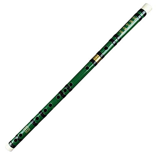 Preisvergleich Produktbild Heißer Verkauf Blaue Bambusflöte Musikinstrumente Chinesischen Traditionellen Holzblasinstrument Nicht Xiao Nicht Shakuhachi Dizi Flöte (Color : 2 sections E KEY)
