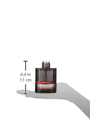 Prada Luna Rossa Extreme homme / men, Eau de Parfum , Vaporisateur / Spray 100 ml, 1er Pack (1 x 100 ml) - 5