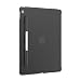 Produktbild SwitchEasy CoverBuddy Pencil Holder back cover for iPad Pro 10.5-inch (compatible with Smart Keyboard, Smart Cover and Apple Pencil), Inlcude free HD Screen Protector (Translucent Black)