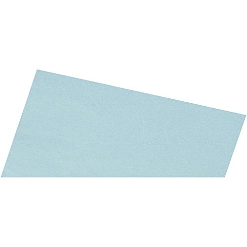 Seidenpapier, Blatt 50×70 cm, 14 g, hellblau, 25Blatt - 3