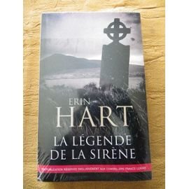 couverture de : La l&eacute;gende de la sir&egrave;ne