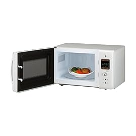 Recensione e opinioni su Daewoo KOR-6LBW Forno a Microonde Digitale,  Bianco, 20 lt - guidafornoamicroonde.it