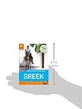 Front cover for the book Rough Guide Greek Phrasebook (Rough Guide Phrasebook: Greek) by Rough Guides