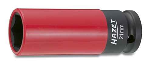 HAZET Schlag-, Maschinenschrauber-Steckschlüssel-Einsatz (6kt.) 903SPC/3 - 4