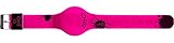 Fluo Zitto Digital Armbanduhr in fuchsia Silikon megapink-max-ga
