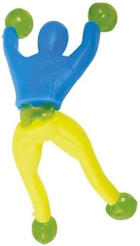 2 x Window Crawler Men (pack of 12) - Boys Party Bag Fillers