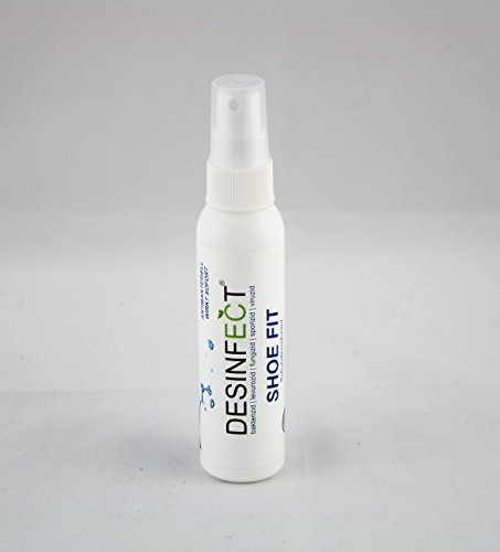 Preisvergleich Produktbild DESINFECT SHOE FIT - Schuhdesodorant auf Wasserbasis