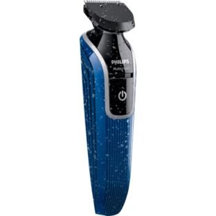 Tasca Philips QG3322 Experience Grooming Kit With Cleaning Brush Pocket Comb