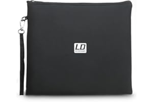 LD Systems MIC BAG XL - Borsa universale per microfoni 300 x 300 mm