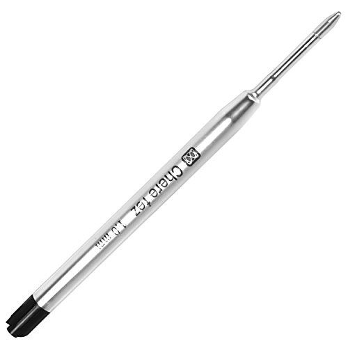 mumbi Stylus Pen – Eingabestift + Kugelschreiber für iPhone, iPad, iPod, Galaxy Tab, Galaxy S2 etc. + EXTRA Ersatzmine - 5