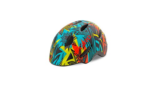 Preisvergleich Produktbild Giro Kinder Scamp Fahrradhelm, Mat Blast, XS