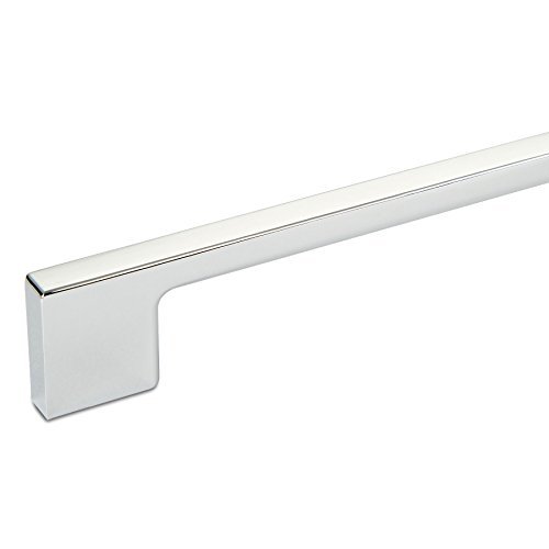 SO-TECH® Möbelgriff Bügelgriff BG02 Chrom glänzend BA 320 mm SO-TECH® Möbelgriff Bügelgriff BG02 Chrom glänzend BA 320 mm