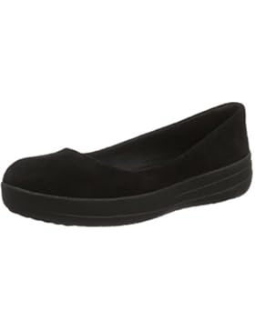 FitFlop Damen, F-Sporty Ballerina