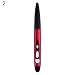 Produktbild B5645ells Portable 500 / 1000DPI 2,4 GHz Wireless einstellbare optische Stiftform-Maus für PC - Rot