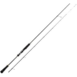 Tercera Generación Major Craft Negro etapa ikametaru Spinning crxj-s702 m/NS s702 m/NS