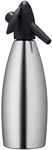 Kaufgut S.P.A. Sifone Seltz Lt.1 Inox