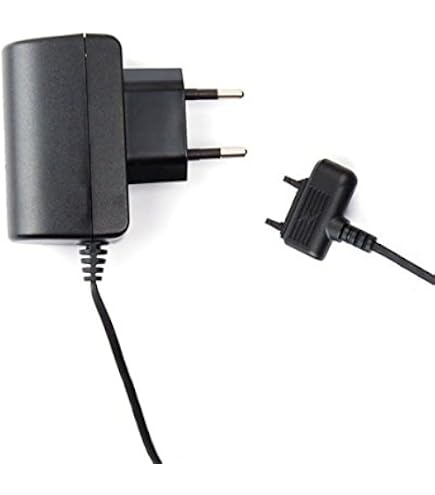 Vhbw Ladegerät Kompatibel Mit Sony-Ericsson Aino, C510, C905 & Weiteren Modellen – Mit Eurostecker