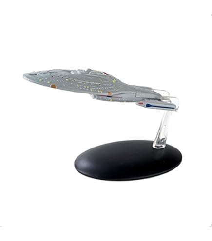 Star Trek - Vaisseau U.S.S. Europa NCC-1648 : Amazon.fr