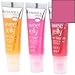 Price comparison product image Sweet Jelly Lipgloss by Rimmel London Moreish 040