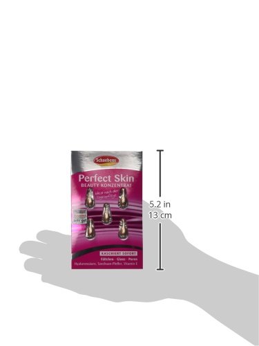 Schaebens Perfect Skin Konzentrat, 6er Pack (6 x 5 Stück) - 3