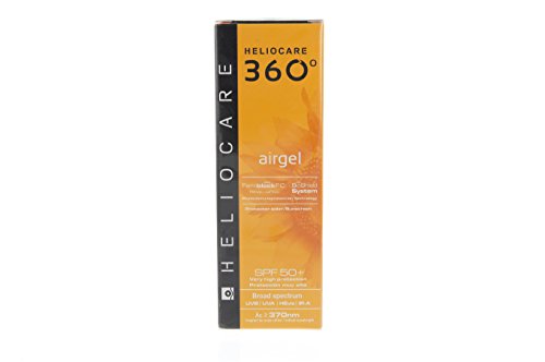 IFC HELIOCARE 360º Airgel Facial spf 50+ 60 ml