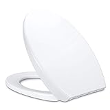 Die Softclose-Funktion (Absenkautomatik) erlaubt für ein sanftes, sicheres und vor allem geräuscharmes Schließen. Darüber hinaus lässt sich der Toilettensitz per Knopfdruck schnell und einfach entnehmen.