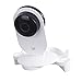 Produktbild BECEMURU Wandhalterung Stabilität ABS unter der Halterung für YI 1080P Home Camera/YI 720P Home Camera