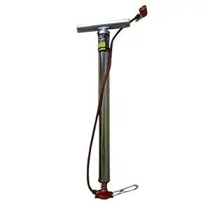 Diycart Heavy Duty with Steel Handle Bicycle, Motorcycle, Car Pump