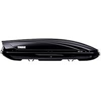 Thule 620815 Dachboxen Motion Gep&auml;ck Kofferraum, Black Aeroskin, XL