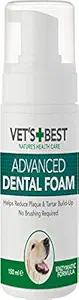 Advanced Dental Foam for Dogs, 150ml Foam Pump