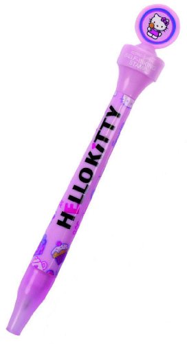 Preisvergleich Produktbild Trendhaus 154605 Hello Kitty Sweetie Kugelschreiber mit Stempel