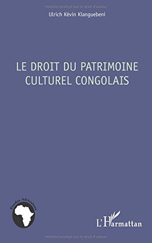 Droit du Patrimoine Culturel Congolais