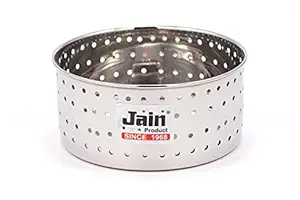 JAIN Paneer Maker Round Mould / Strainer - 750 ML