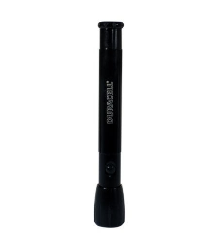 Duracell SLM-10 Torch 3 LED aluminium tough 00667 - 2