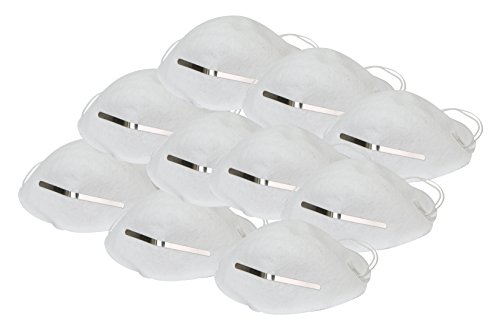 Preisvergleich Produktbild Rolson 60402 Staubmaske (10 Stück)