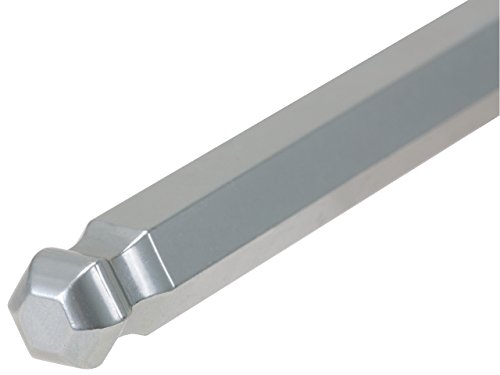 KS Tools 151.3200 Classic Kugelkopf-Innensechskant-Winkelstiftschlüssel-Satz im Klapphalter, 10-teilig, 1.5-10 mm - 6