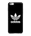 Produktbild Head Schutzhülle für Iphone 6 6s (4.7 inch) Adidas Clear Brand Logo [Perfect-Fit] Tough Anti-Scratch Hülle Cases and Covers