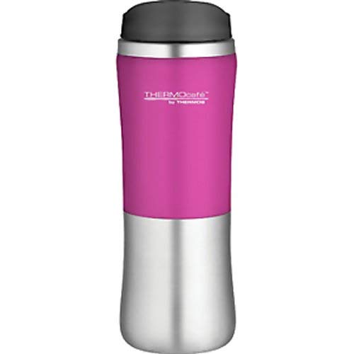 Preisvergleich Produktbild Thermos Thermocafe Stainless Steel Travel Tumbler - 300 ml (Pink)