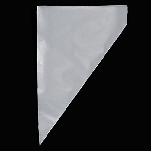 Faburo 100 Einweg Spritzbeutel Gross Spritztüten Dressierbeutel für Spritztüllen(34.3CM) - 2