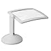 Produktbild 3x Reading Magnifier Desktop Lampe Mit Leds Light Magnifying Glass Stand Haushaltsgeräte Für Die Reading-reparatur