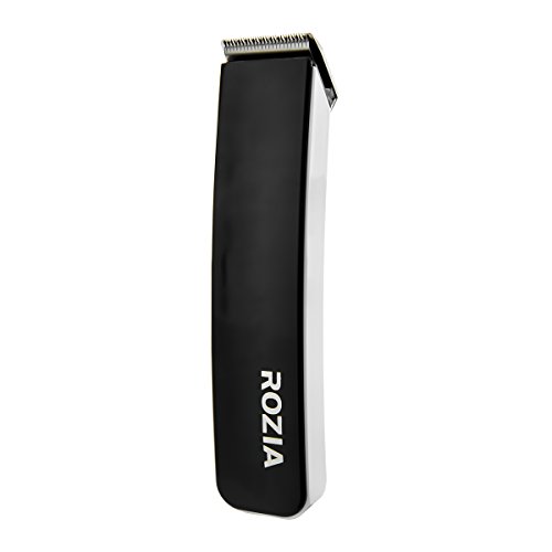 ROZIA Multi 5in1 Rechargeable Grooming System for Men Hair, Beard and Nose Trimmer
