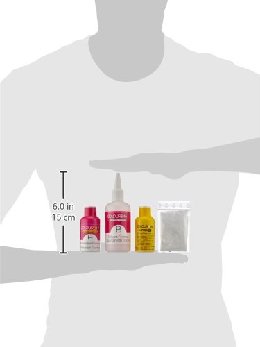 Colour B4 Normal Haarfarben-Entferner, 1er Pack (1 x 180 ml) - 3