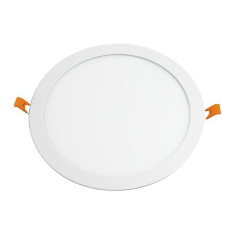 Alverlamp DL12PL60 - Downlight led empotrar smd redondo 12w 6000k blanco
